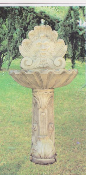 Fontanella cemento bianco, Perugia Fn40