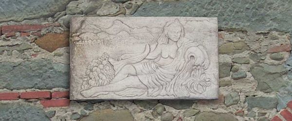 Pannello arredo giardino, Pa27