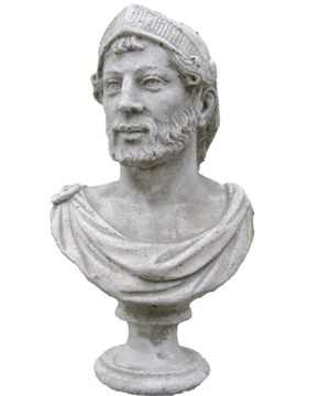 Busto da giardino, Bs21