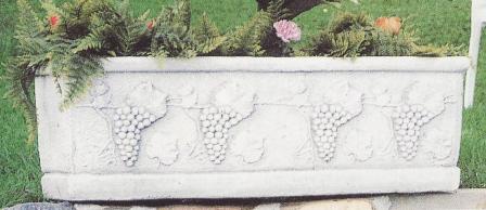 Cassetta Balestrieri – Cemento Bianco, Vs153