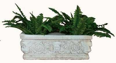 Cassetta da giardino, VS061