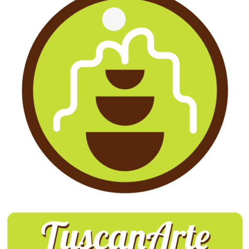logo Tuscanarte Arredo giardino contatti